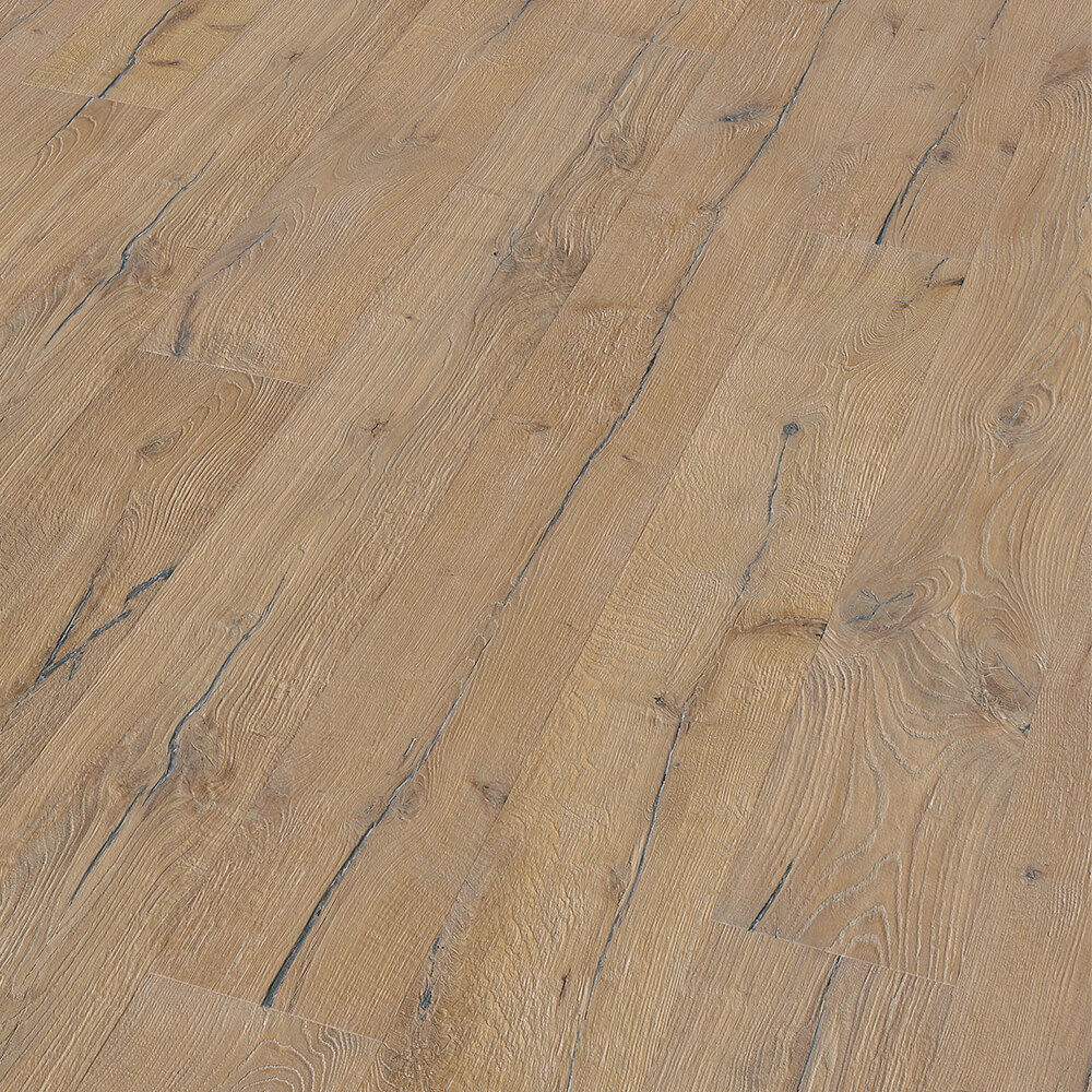 Eiche Orlando, Parkett LHD, XL