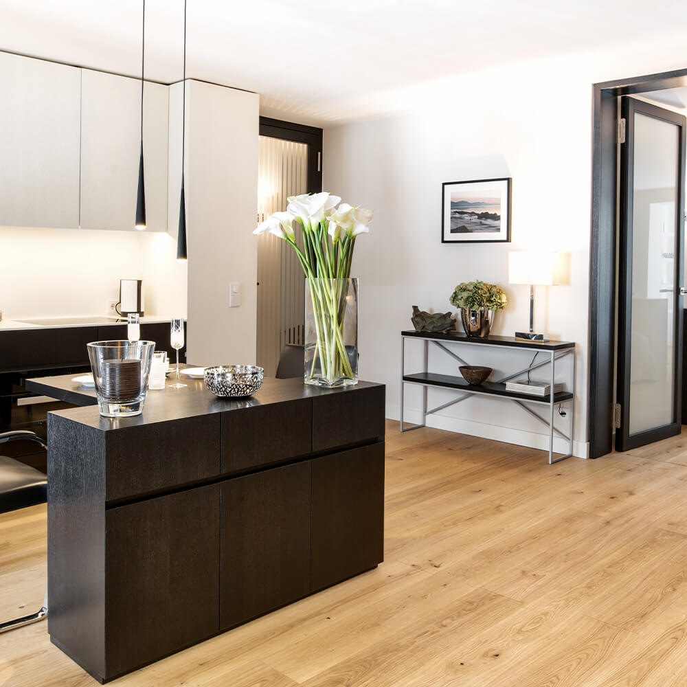 Parkett Eiche Arnoldstein, LHD