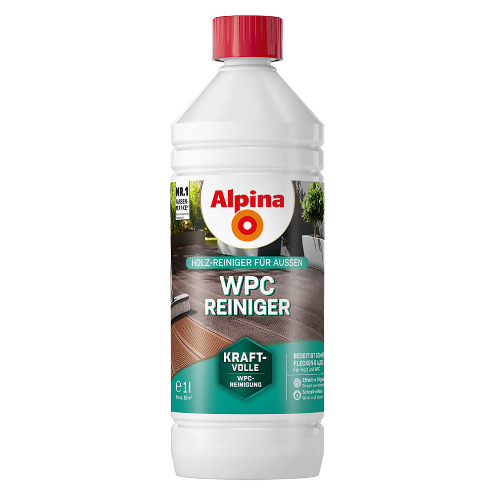 Alpina WPC Reiniger