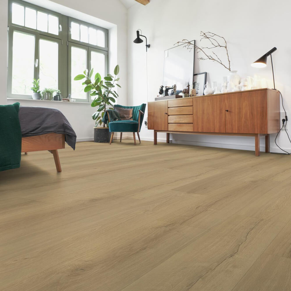 Designboden Eiche Fauna LHD