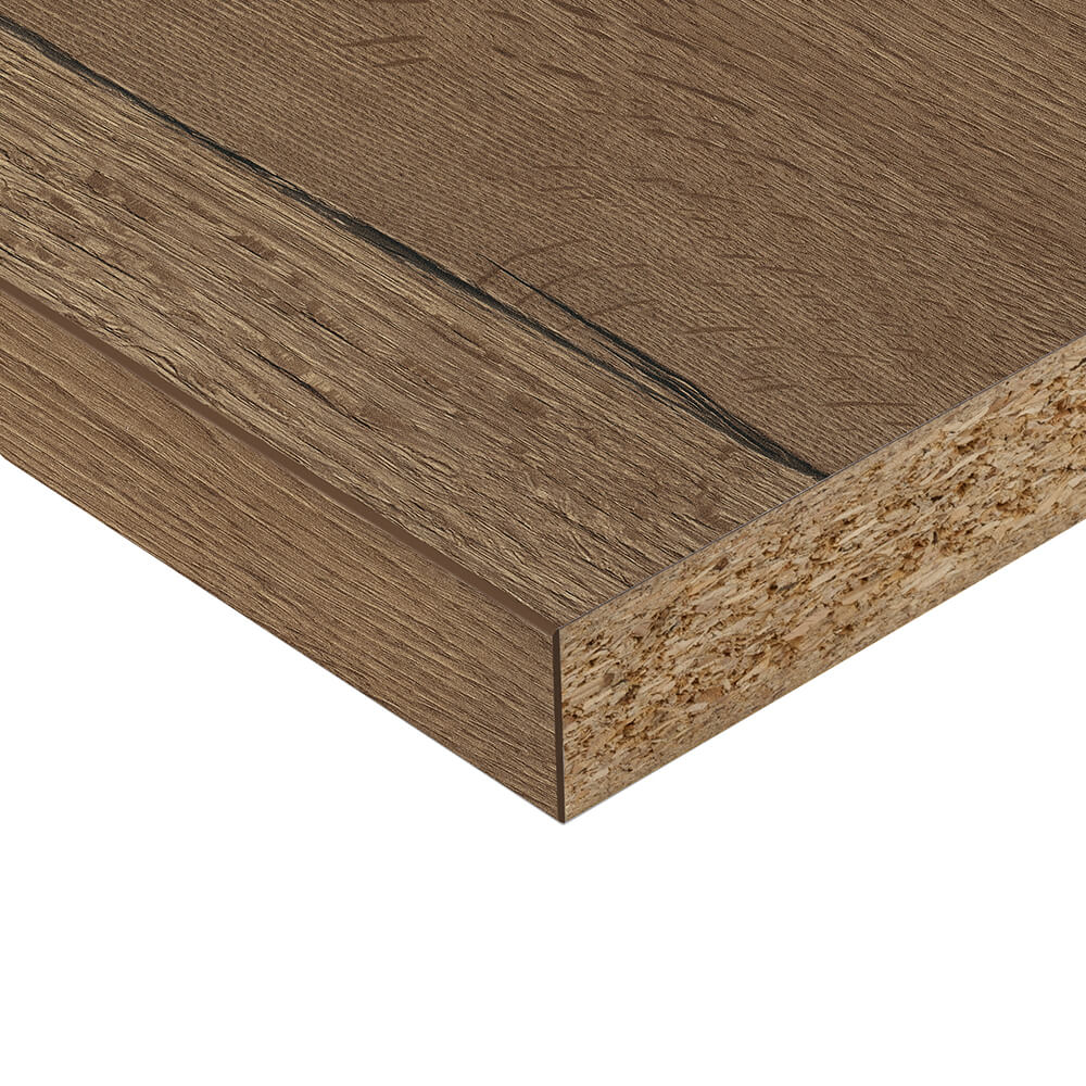 Egger-Arbeitsplatte H1181 ST37 - Halifax Eiche tabak