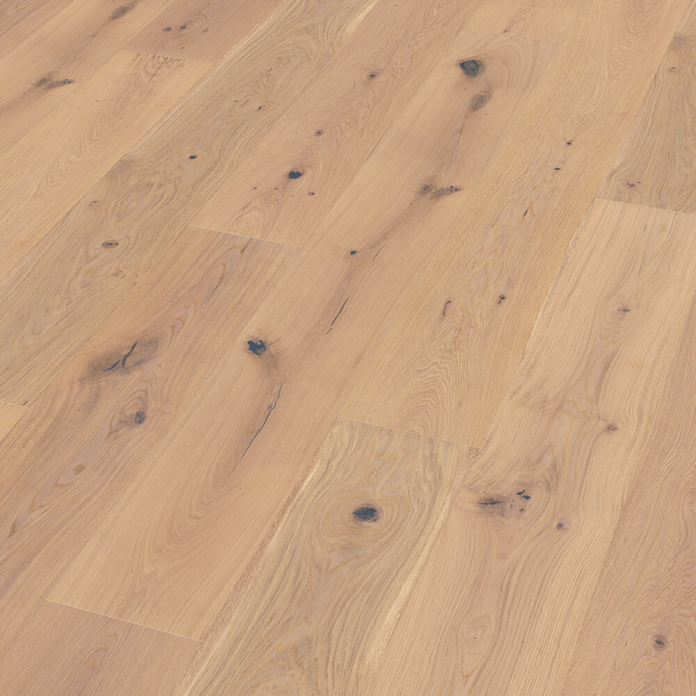 Parkett Eiche Stralsund PUR, LHD