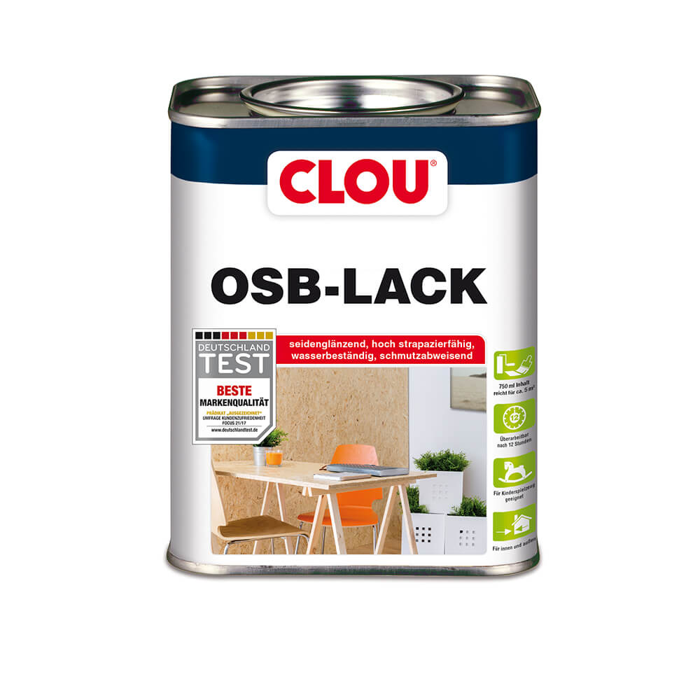 Clou OSB Lack