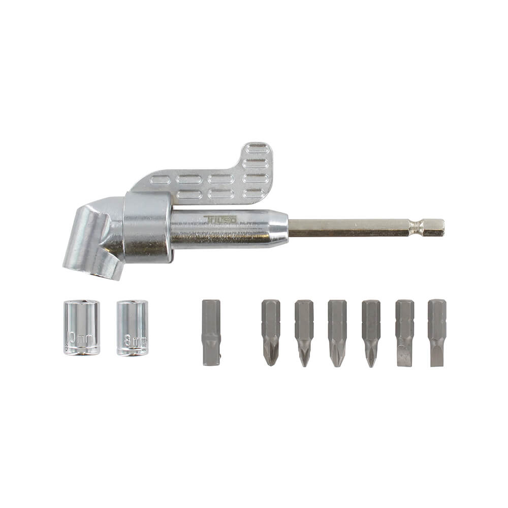 Winkelschraubvorsatz