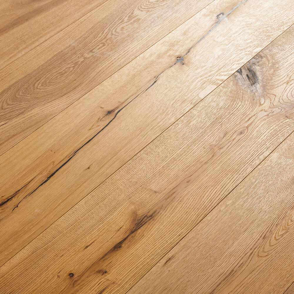 Parkett Eiche Schaffhausen LHD