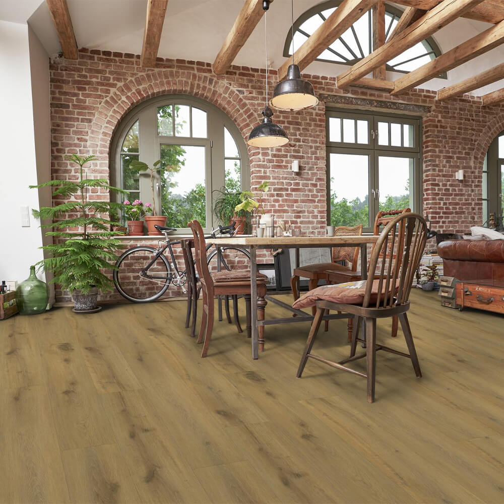 Designboden Eiche Twister LHD