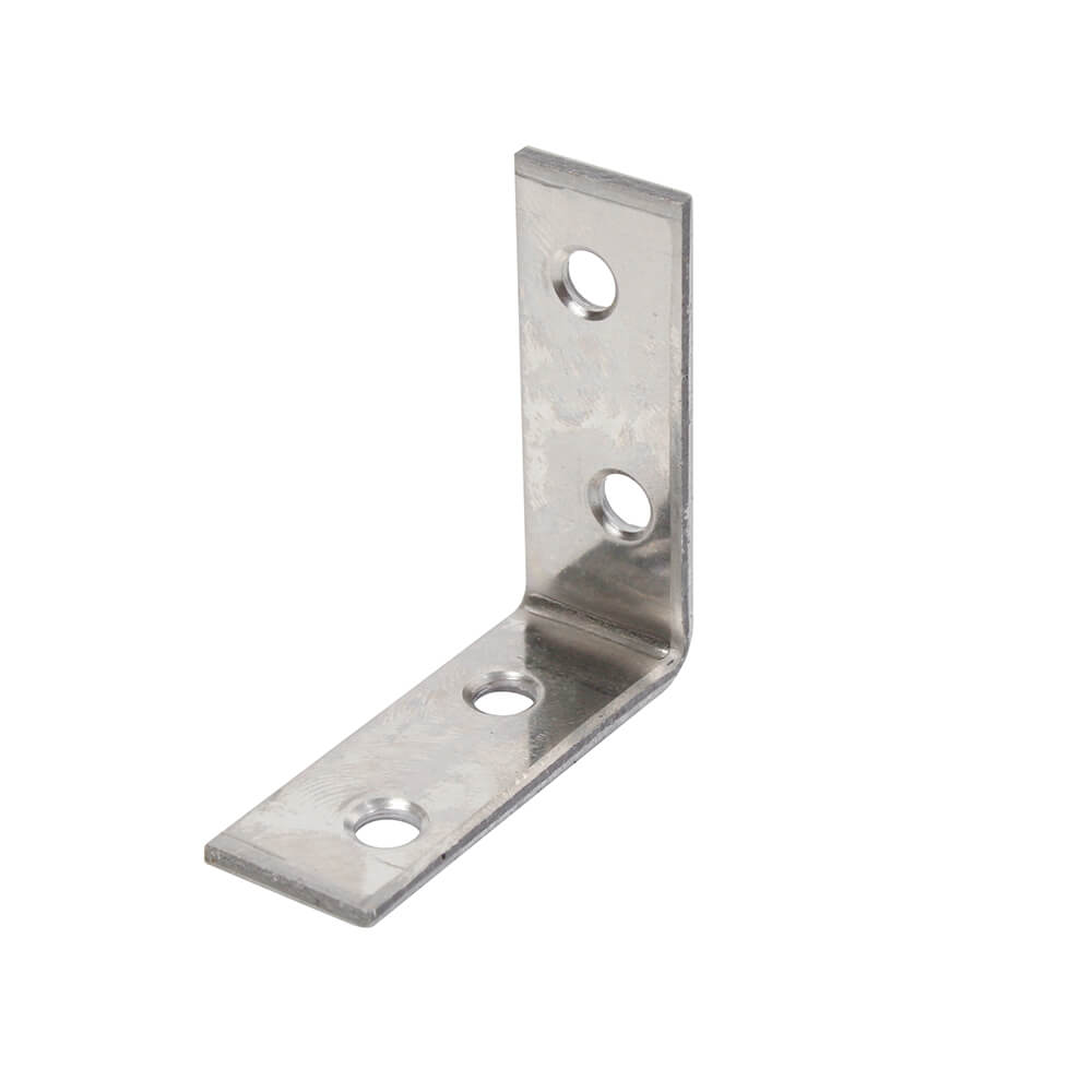 Stuhlwinkel Edelstahl