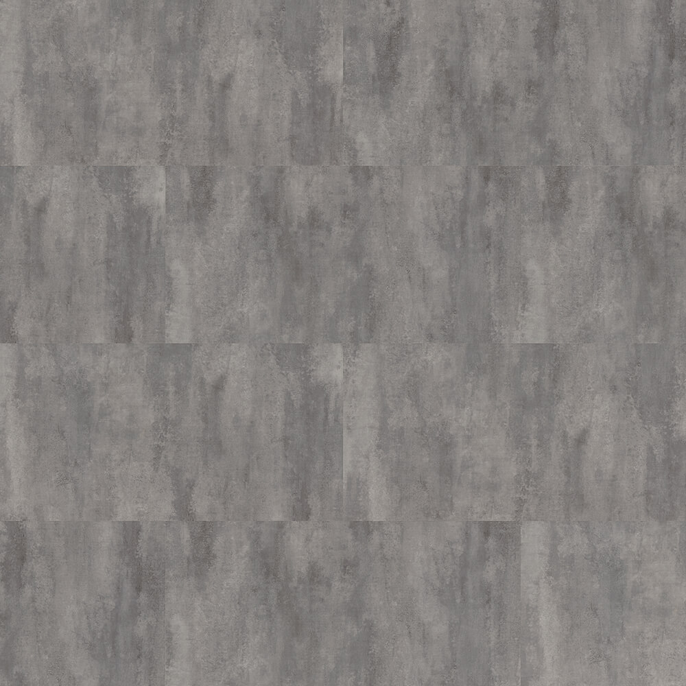 Vinylboden Stein Cement dark grey