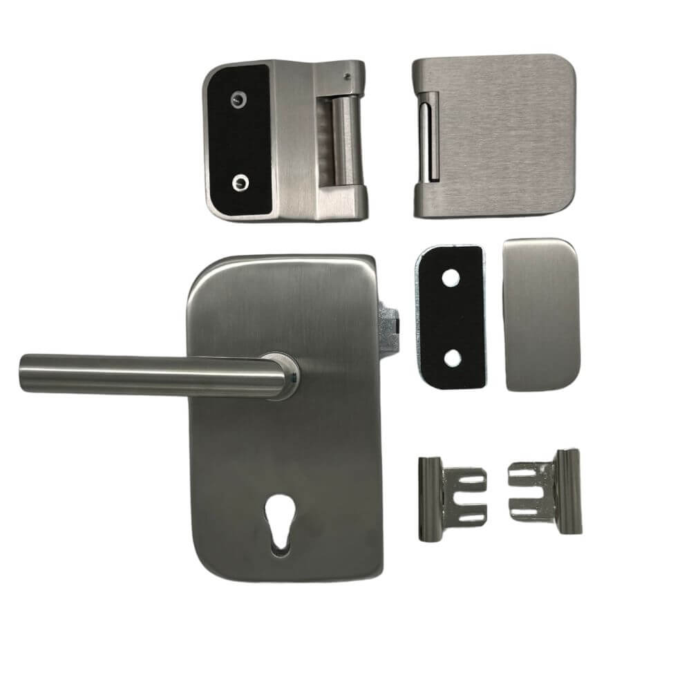 Glastürbeschlag-Set Office/Office Top 2