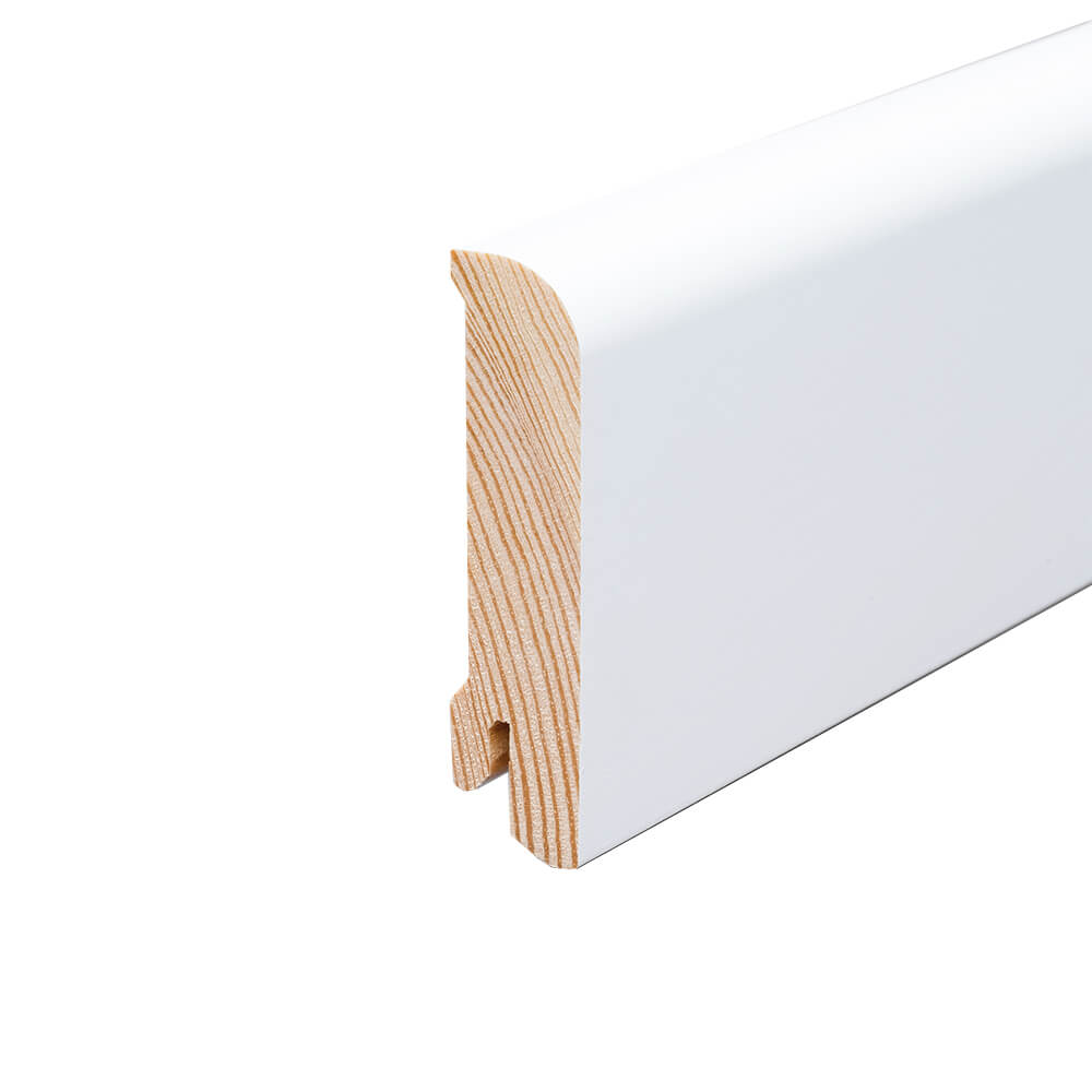 Sockelleiste Rundkante UMS 610-AJ