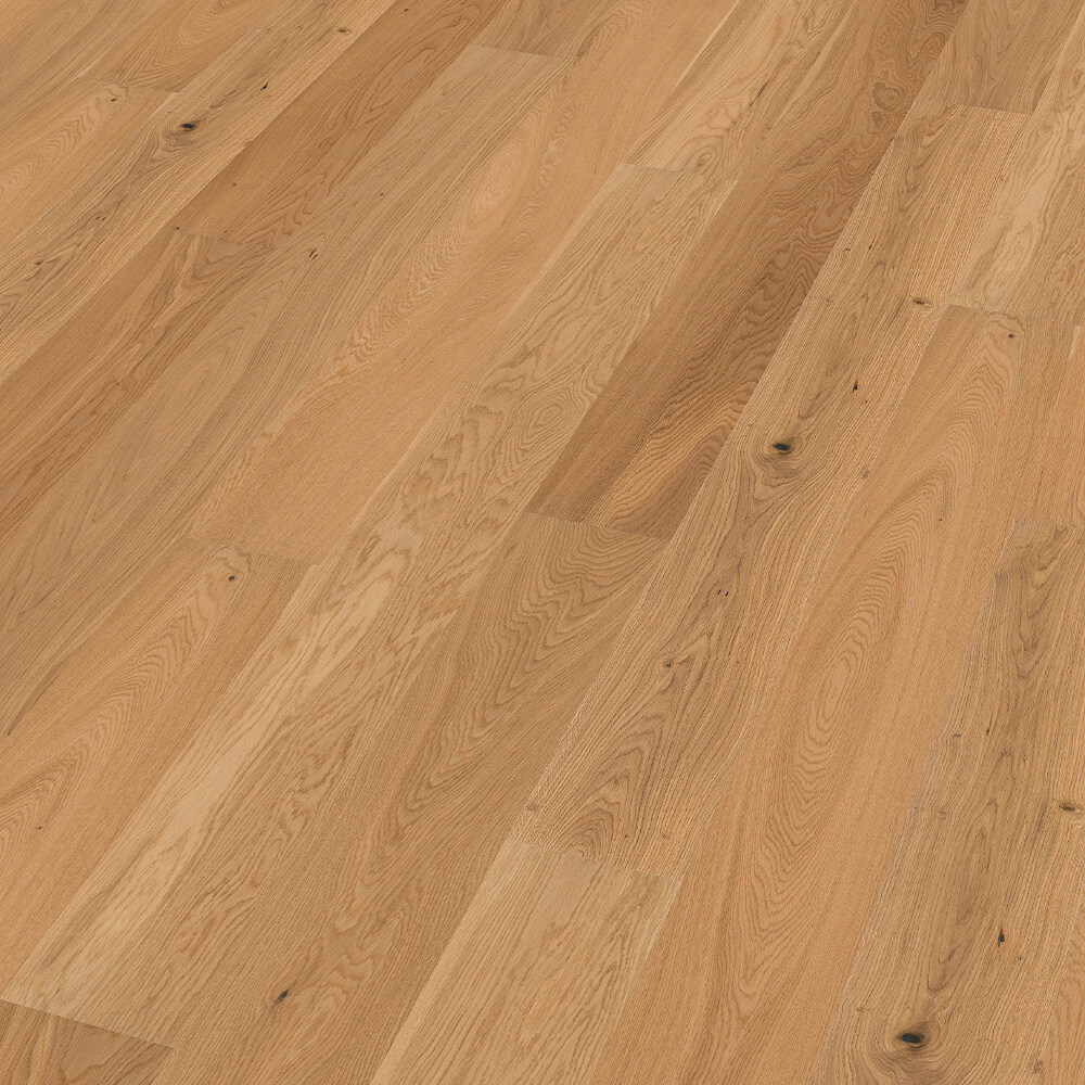 Parkett Eiche Lauenburg, LHD