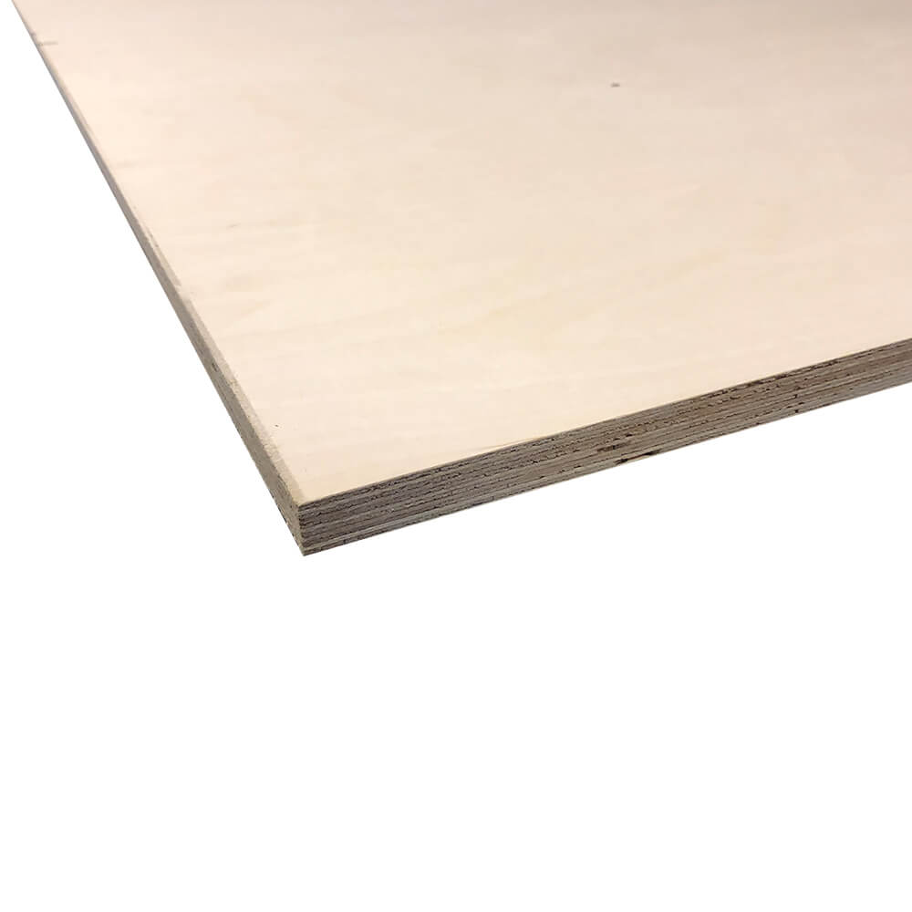 Birken-Multiplexplatten, Qual. BB/BB