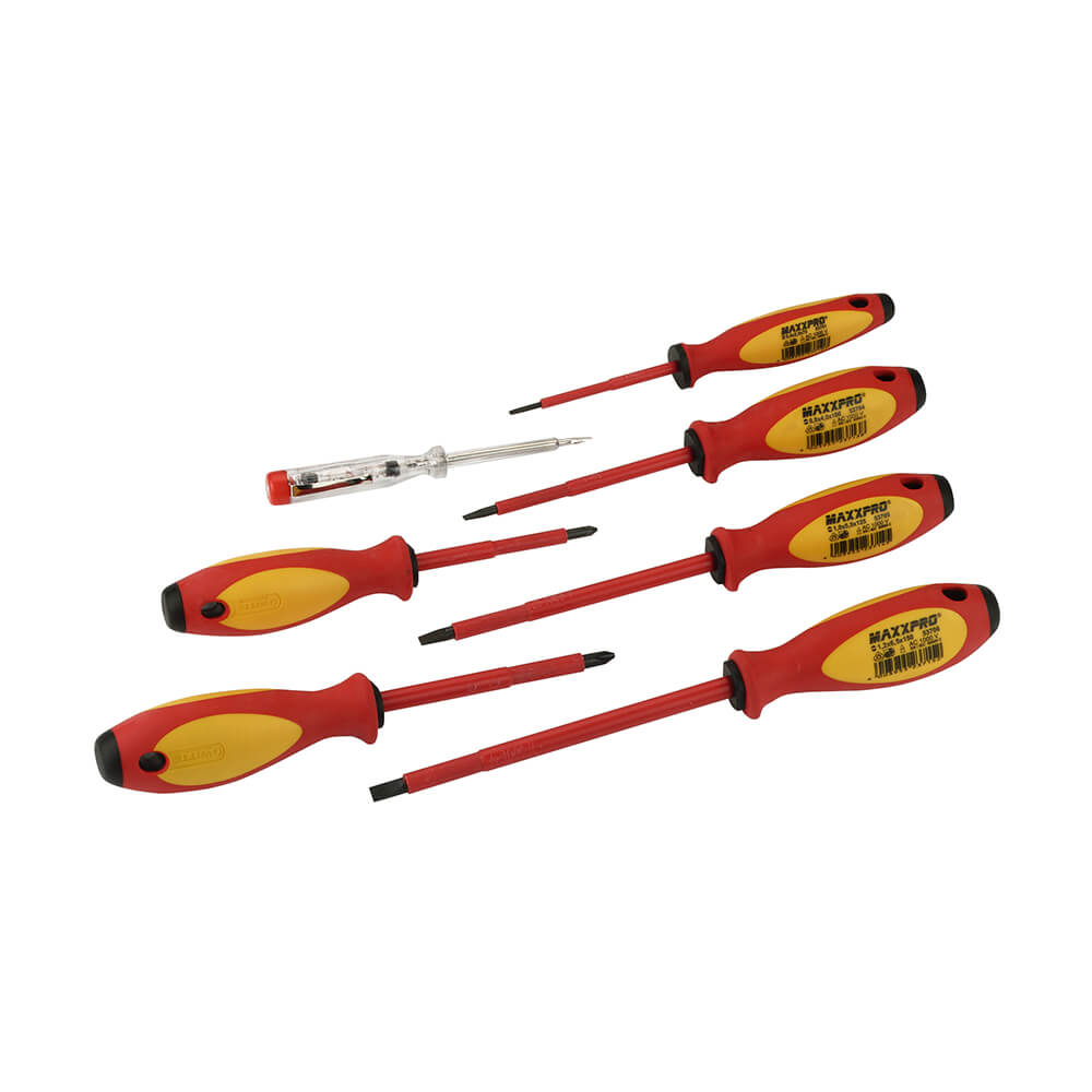 Schraubendreher VDE PH Set