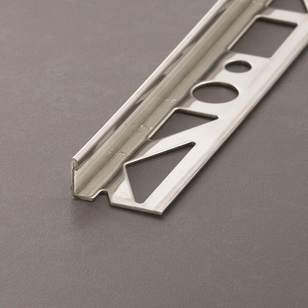 Profloor Winkelprofil V2A