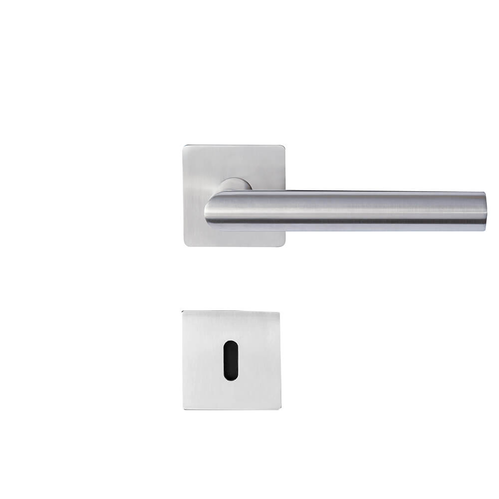 Türdrücker Ferrara Flat Square