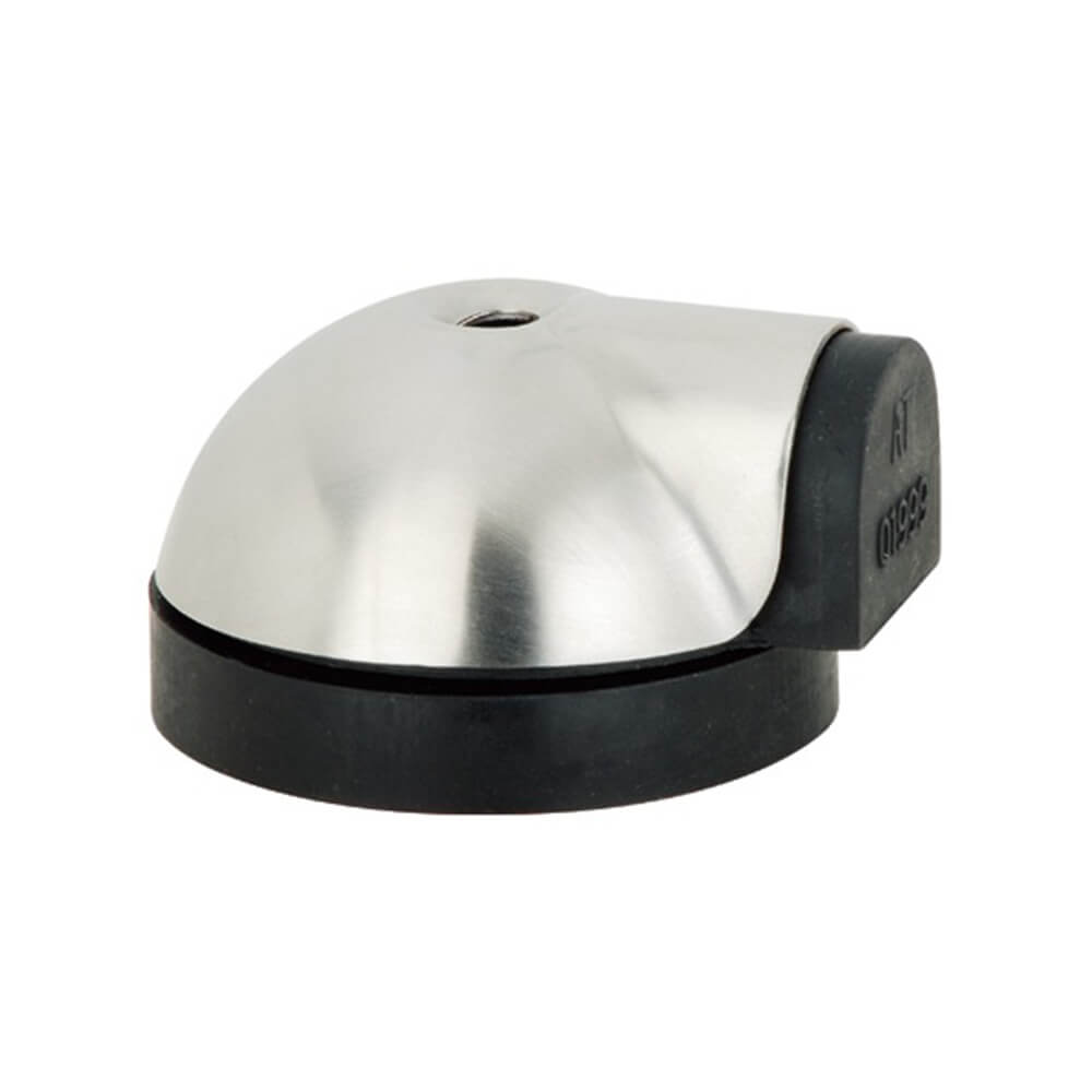 Boden-Türpuffer Edelstahl matt SB