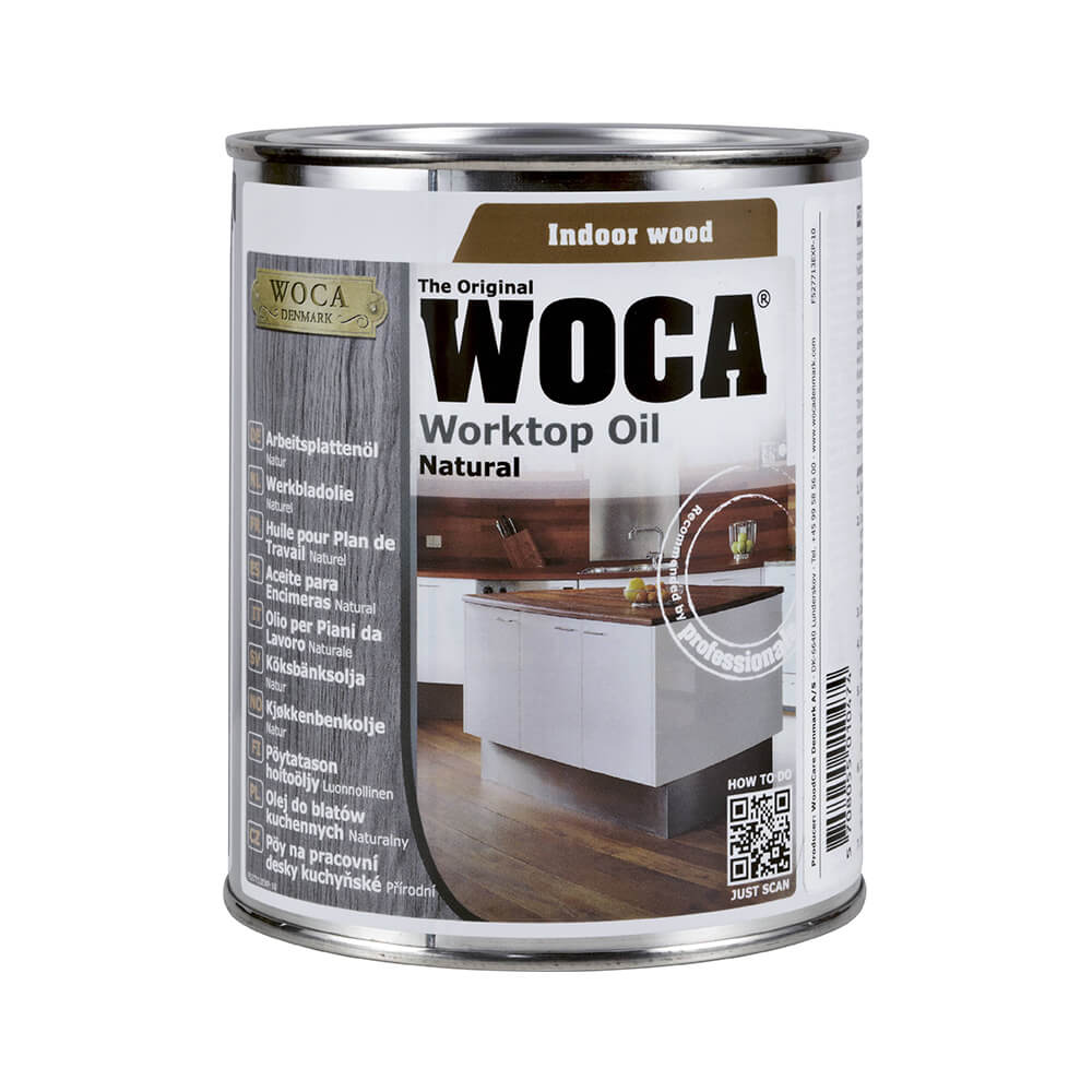 Woca Arbeitsplattenöl