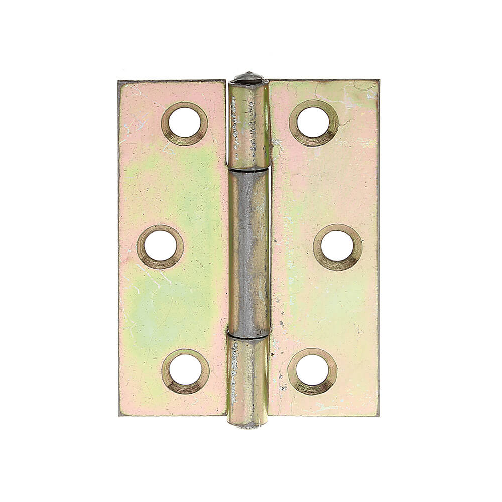 halbbreite Scharniere