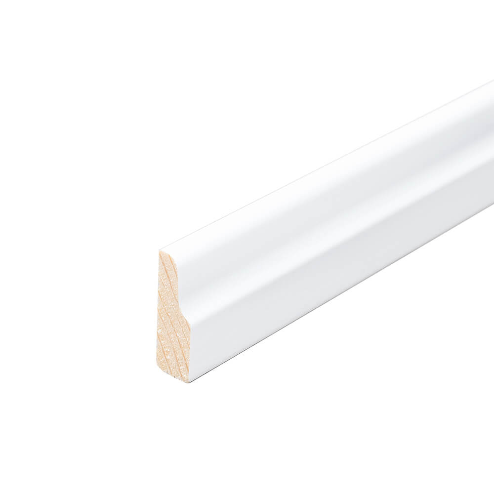 Sockelleiste Karniesprofil