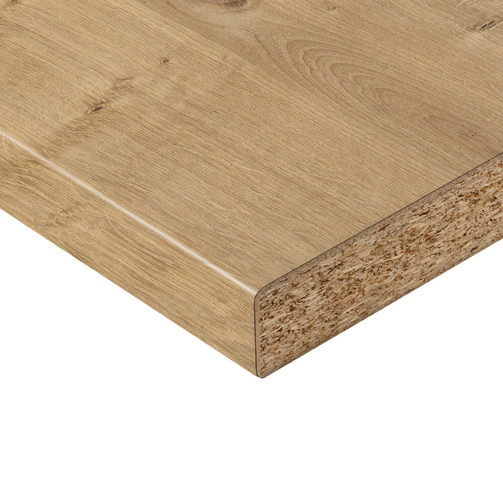 Egger-Arbeitsplatte H3303 ST10 Hamilton Eiche natur