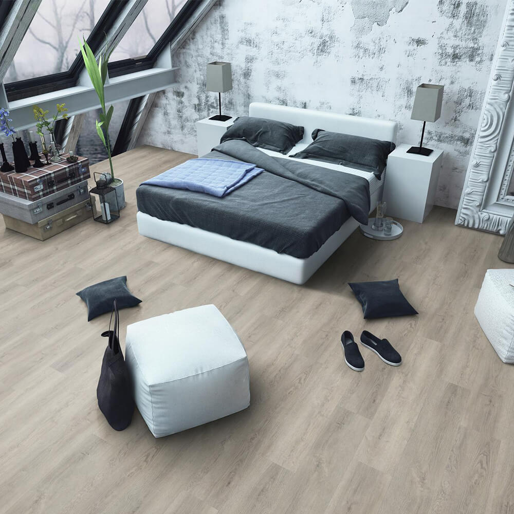 Vinylboden Eiche Toona LHD