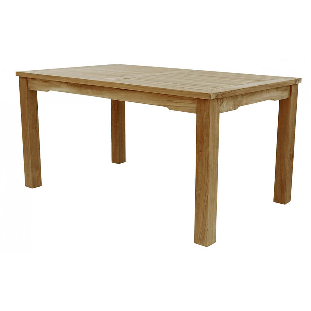 Teak Tisch