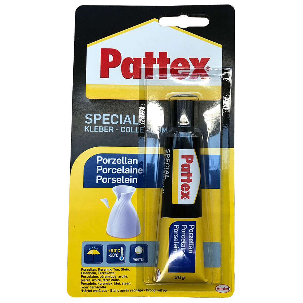 Pattex Porzellan