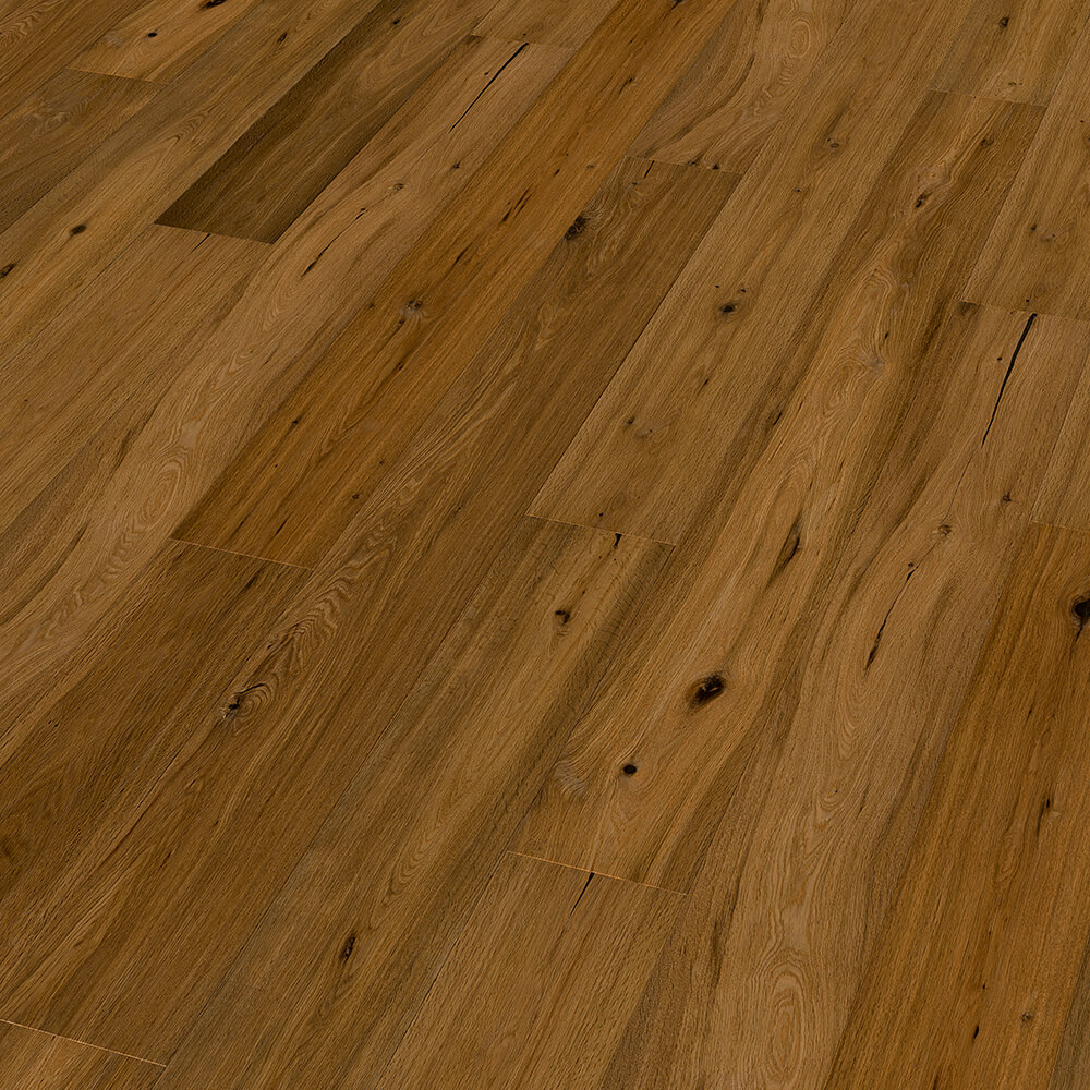 Eiche Lechtal Neu, Parkett LHD