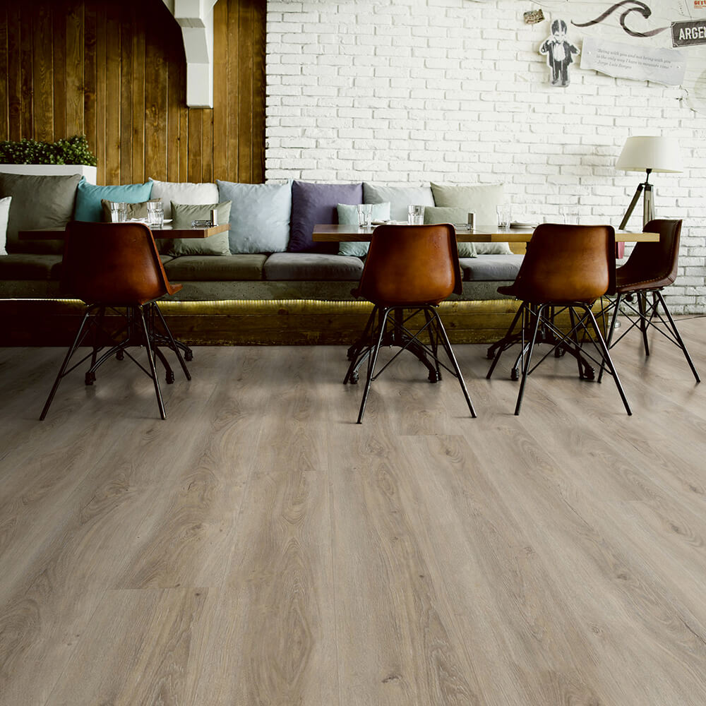 Vinylboden XL Eiche Minsk