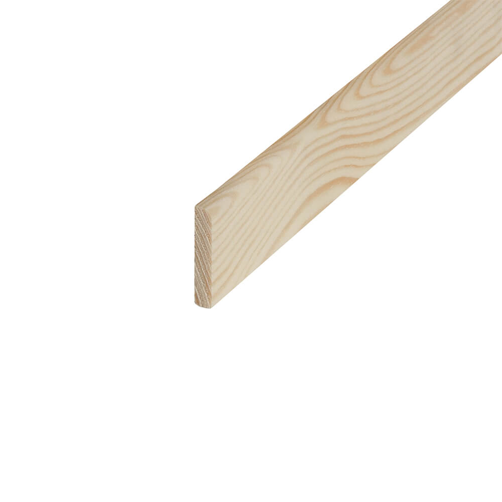 Tischkantleiste Kiefer