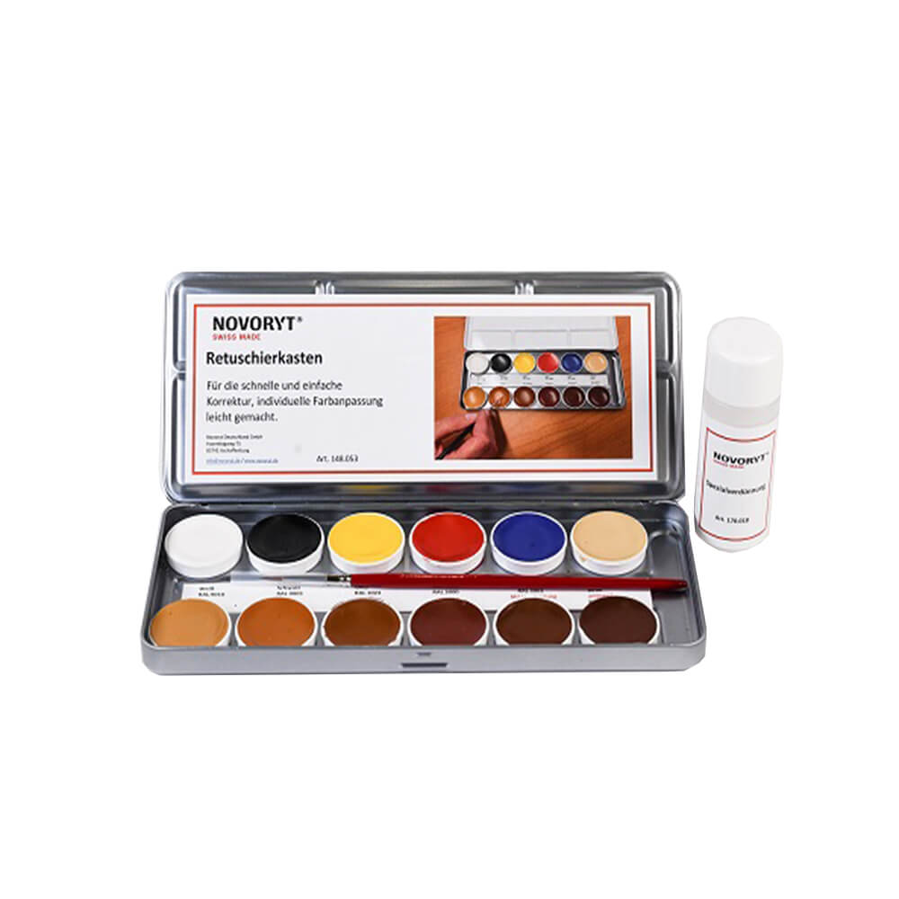 Novoryt Retuschierkasten