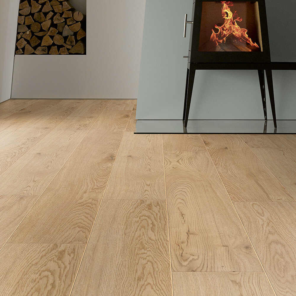 Vinylboden XL Eiche Dublin