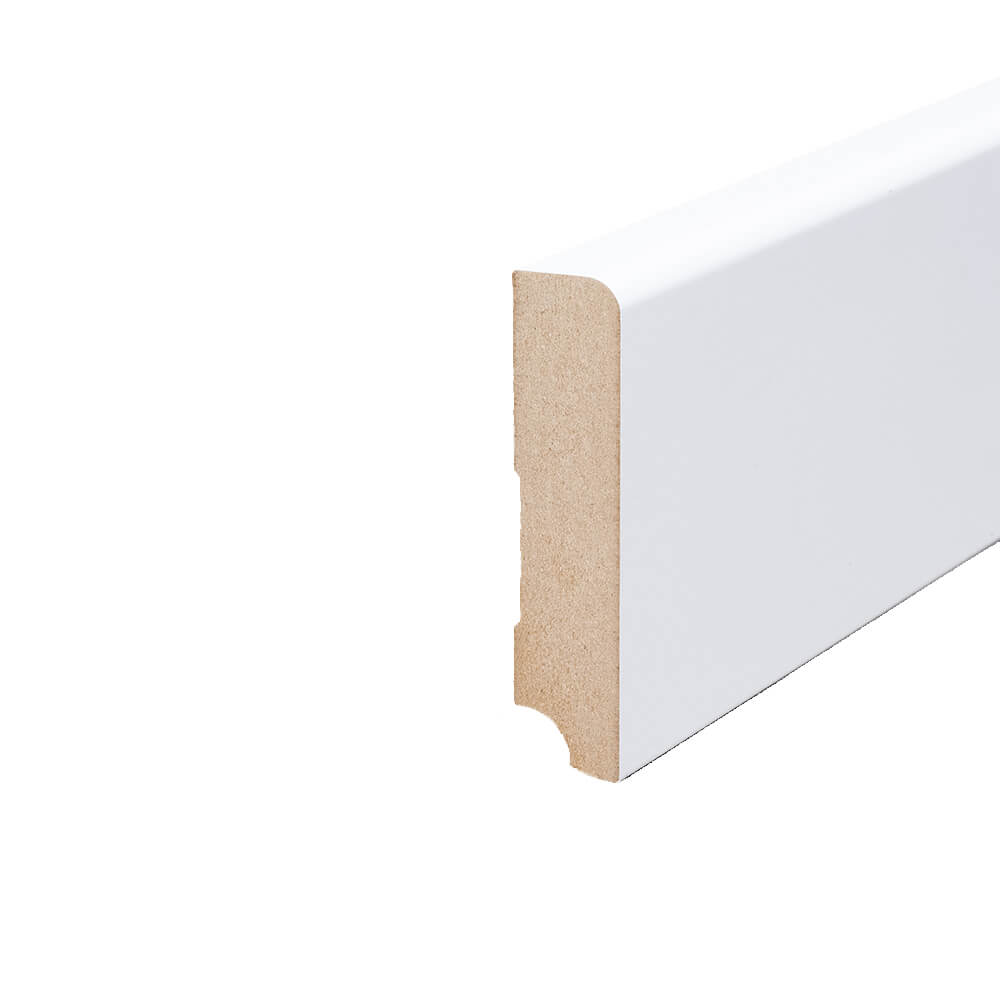 Sockelleiste UM 628-AJ Rundkante