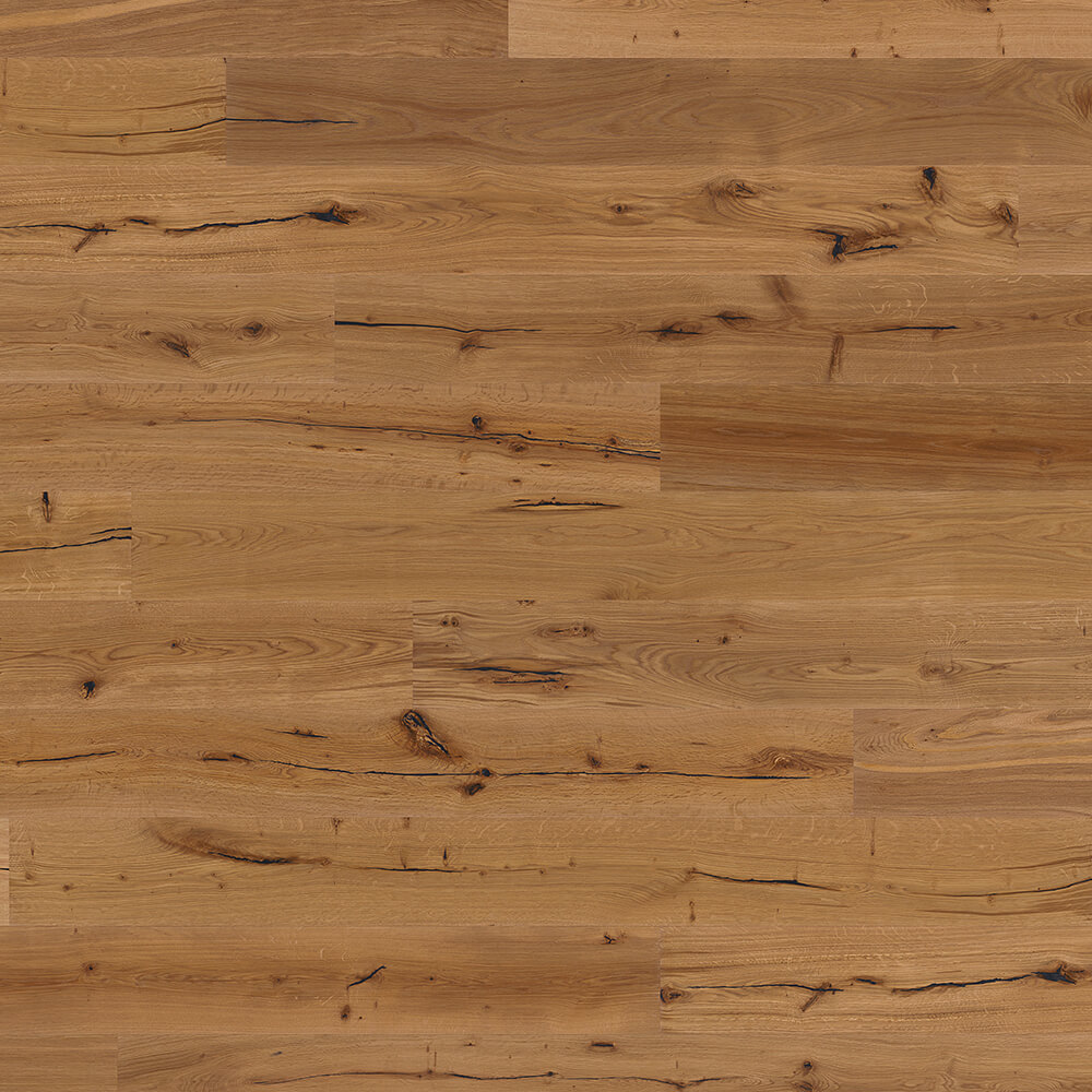 Parkett Eiche Lugano Edition, LHD