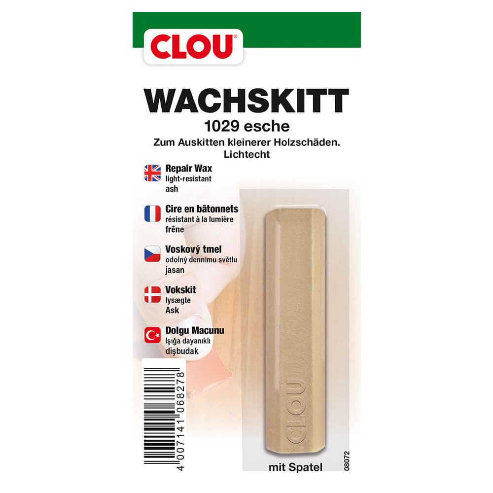 Clou Wachskittstange