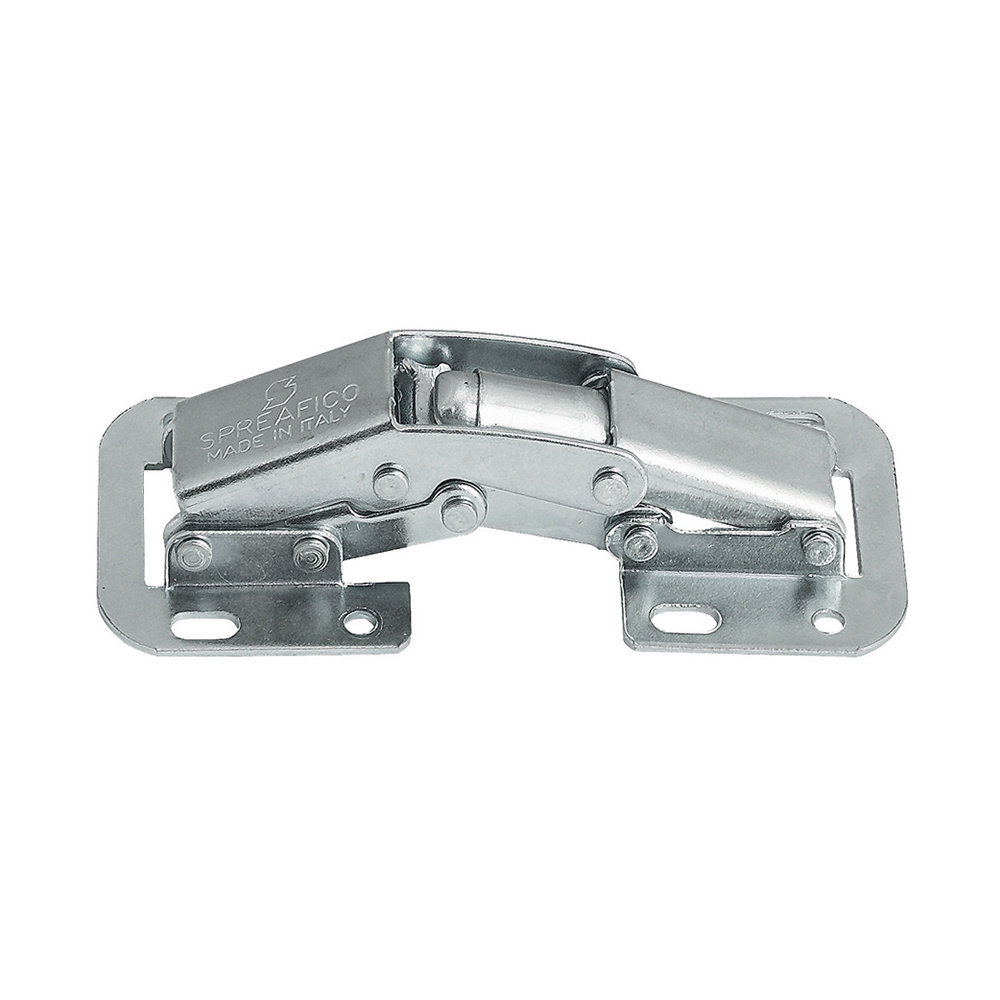 Aufschraubscharnier mit Feder SB