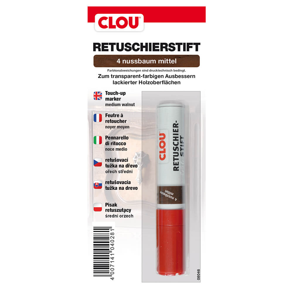 Clou Retuschierstift