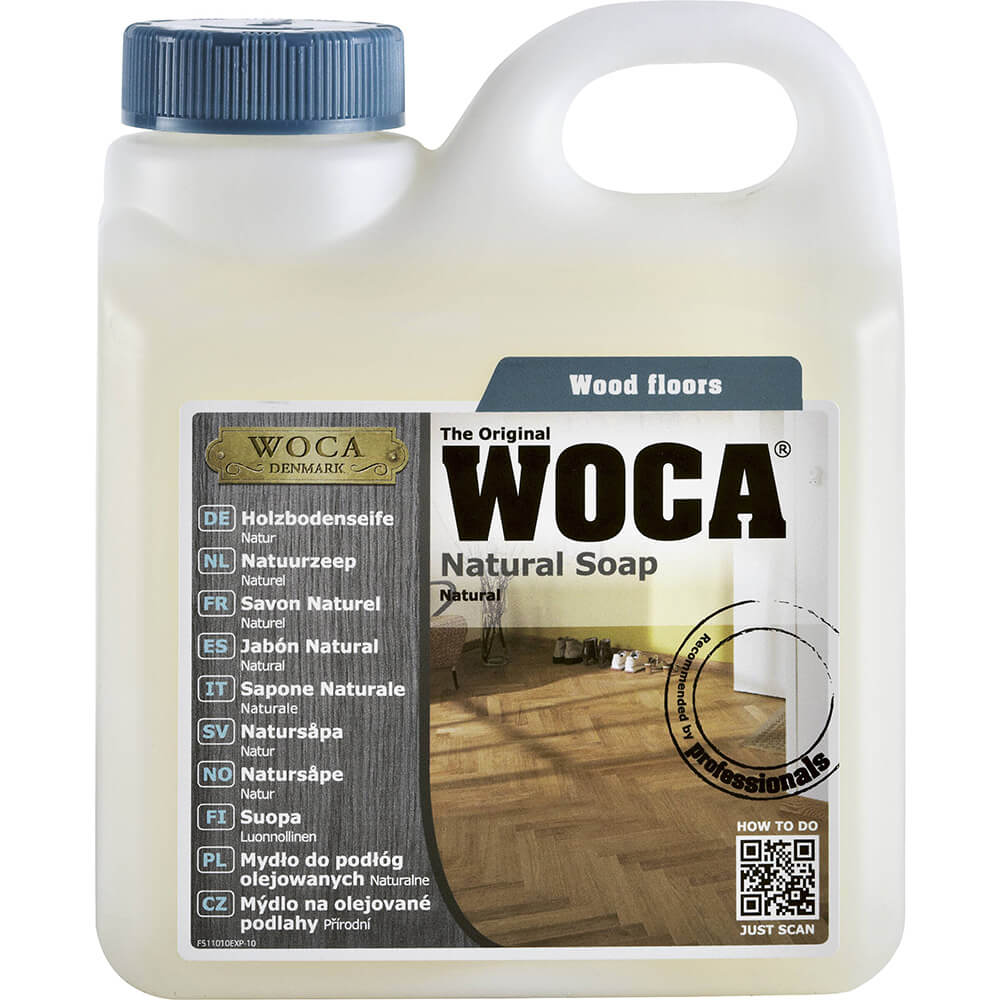 Woca Holzbodenseife