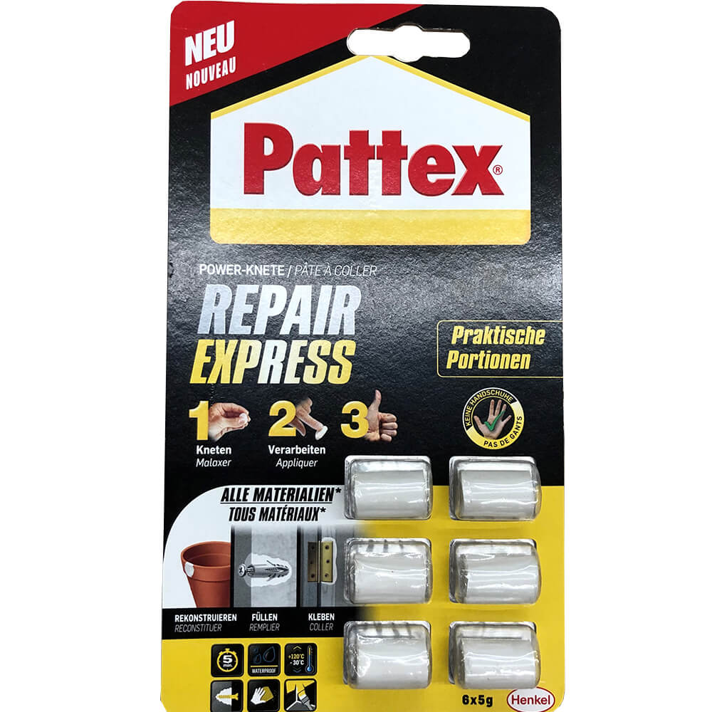 Pattex Reparatur Power-Knete