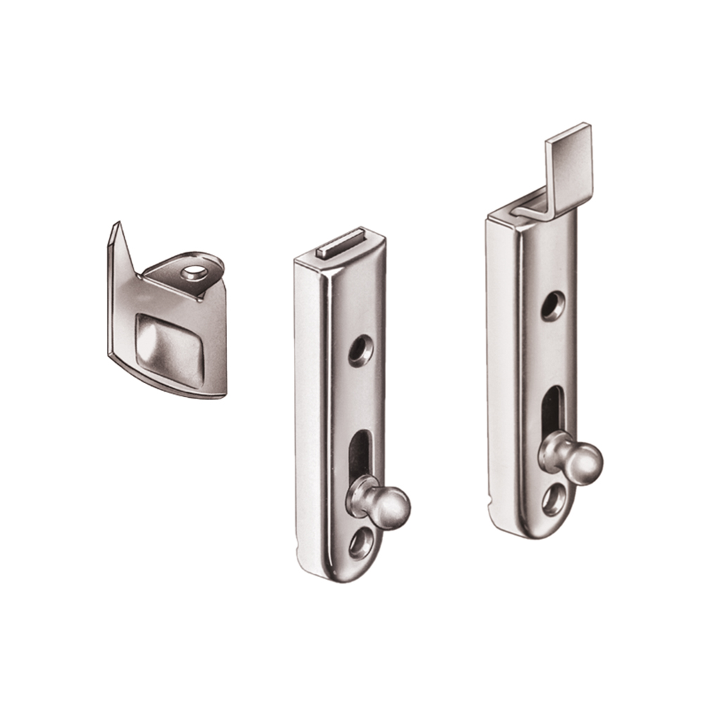 Riegel gerade vermessingt 70 mm SB