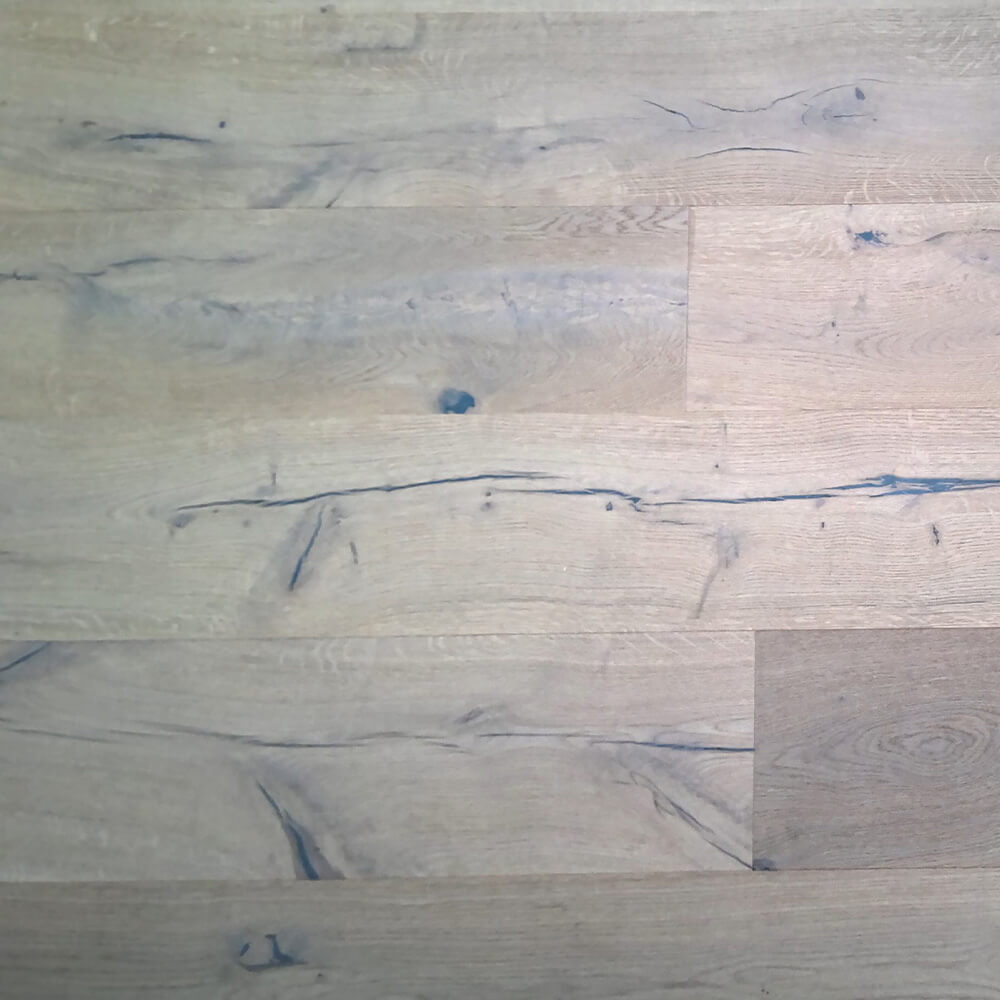 Parkett Eiche Alaska, LHD XL