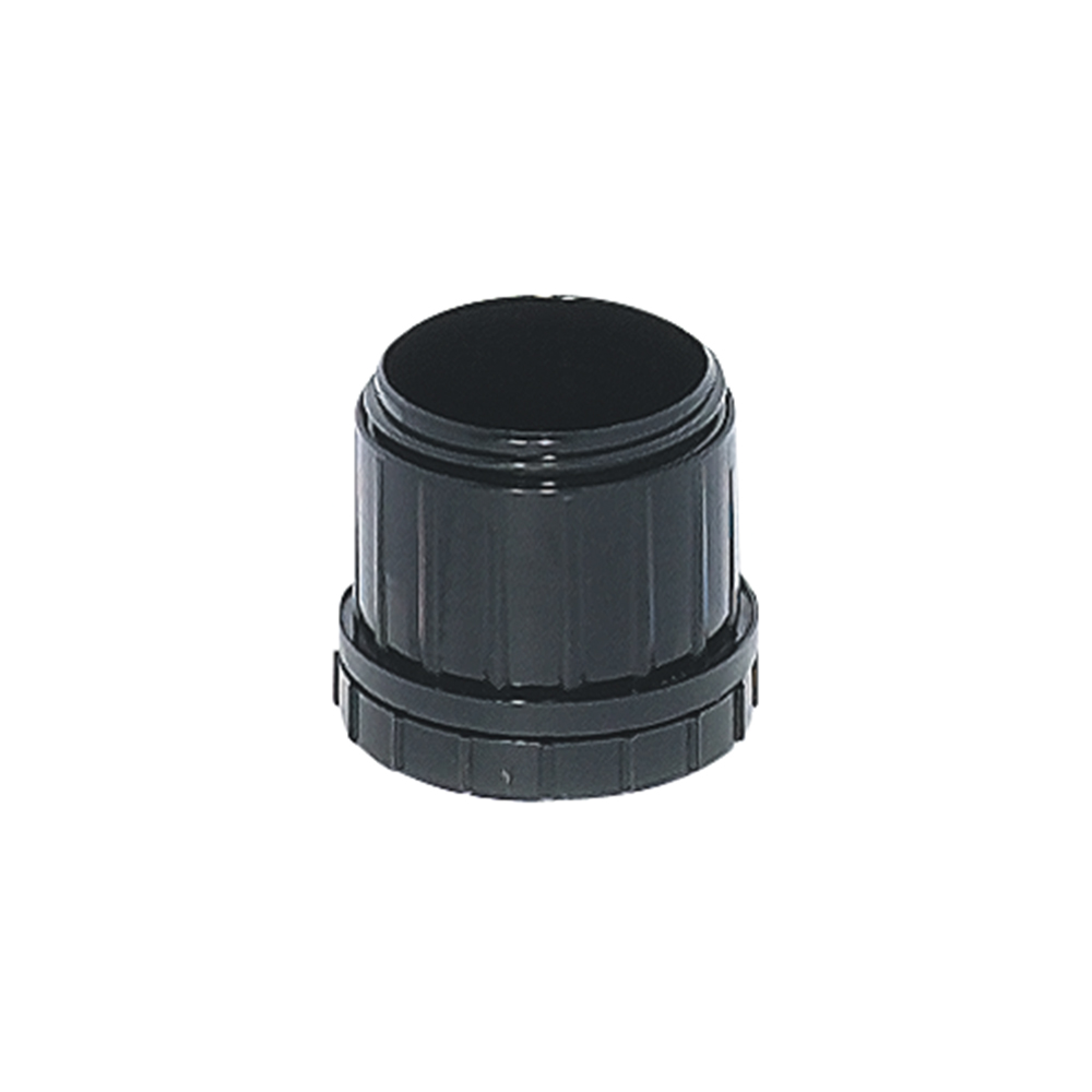 Gleiter für Rondella Kunsstoff schwarz