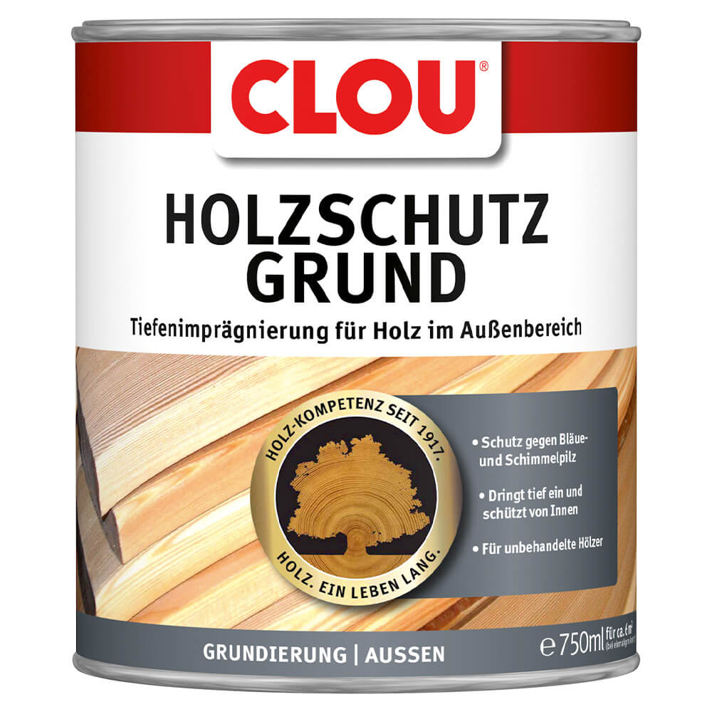 CLOU Holzschutzgrund