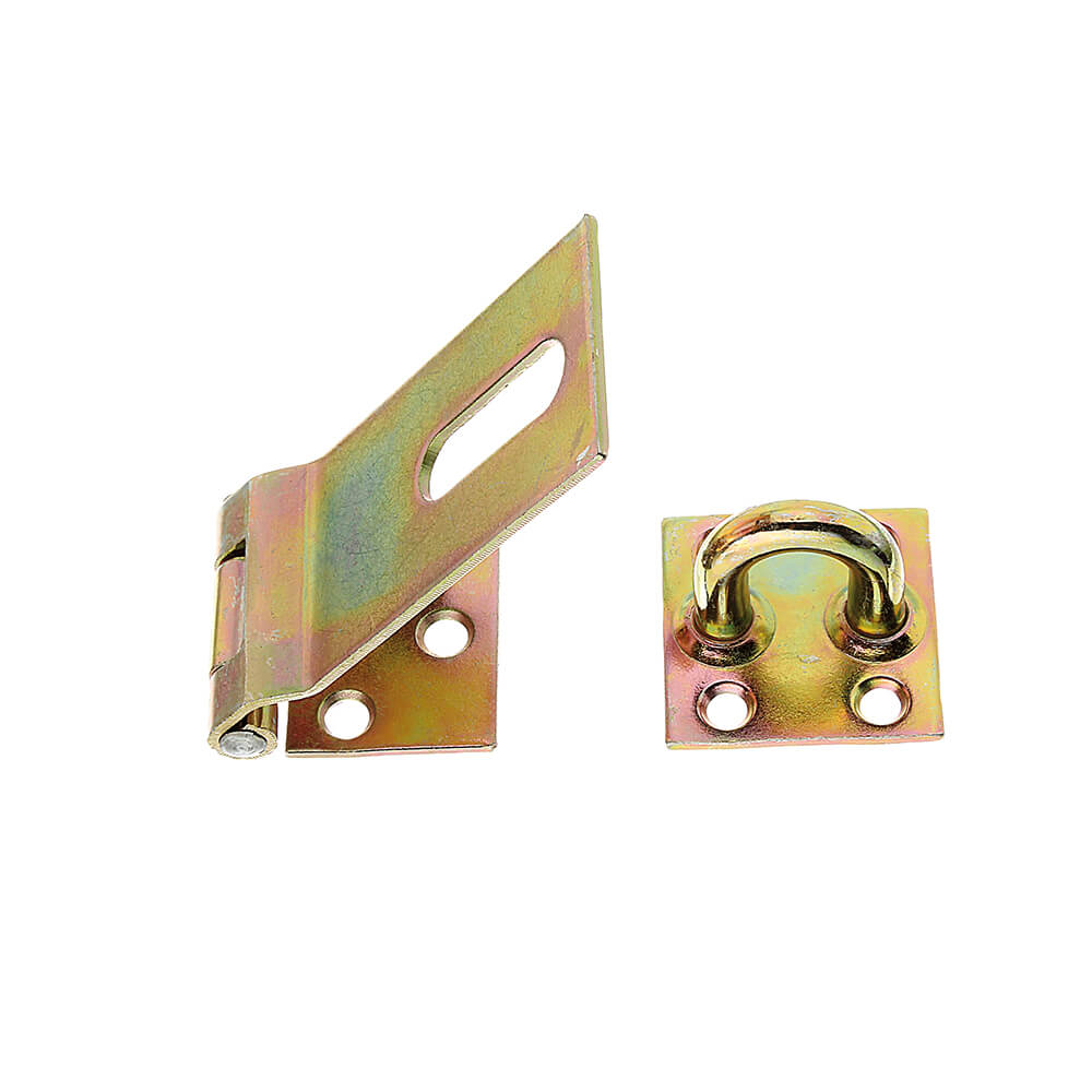 Sicherheitsüberfalle verzinkt