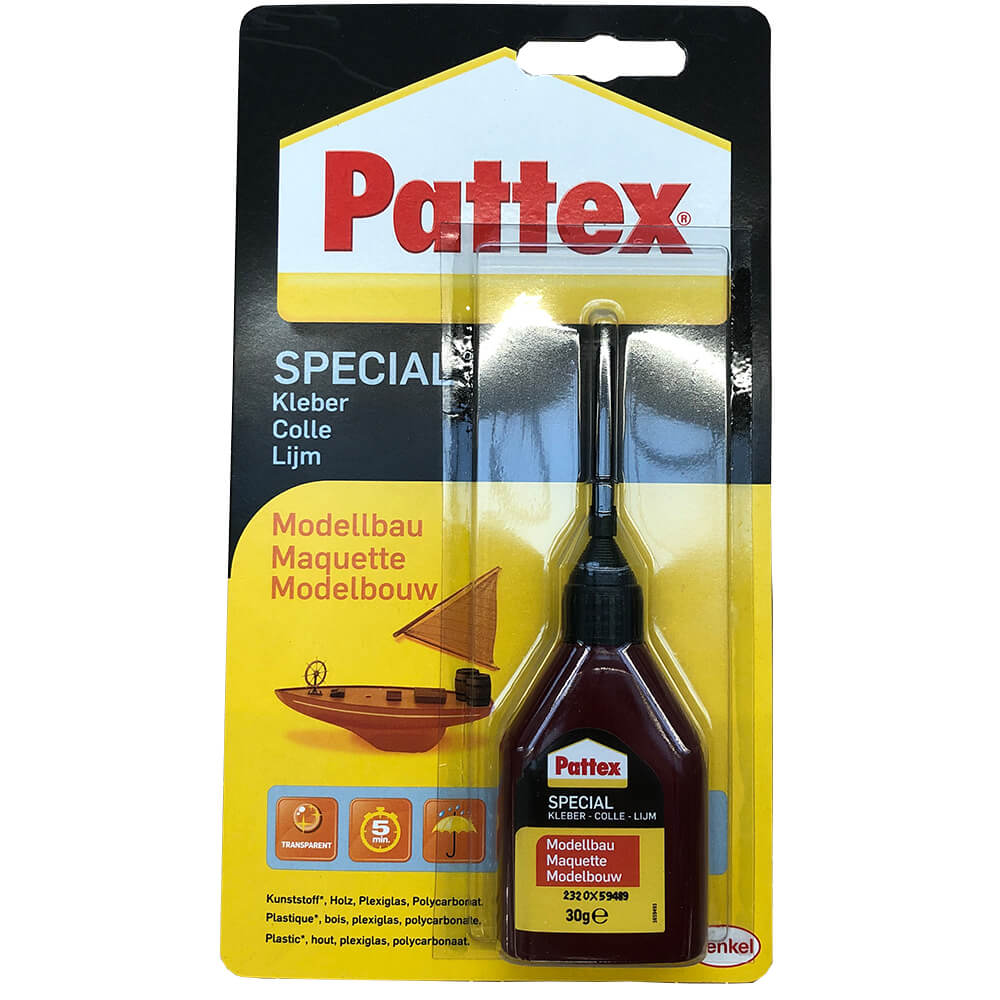 Pattex Modellbau Plastik