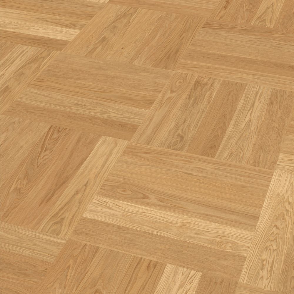 Fischgrätparkett Eiche Erlaufsee