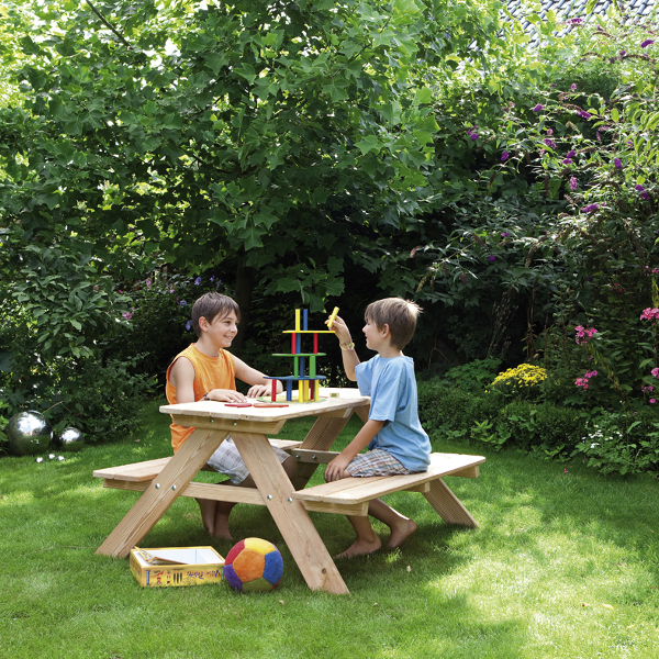 Jugend Picknicktisch