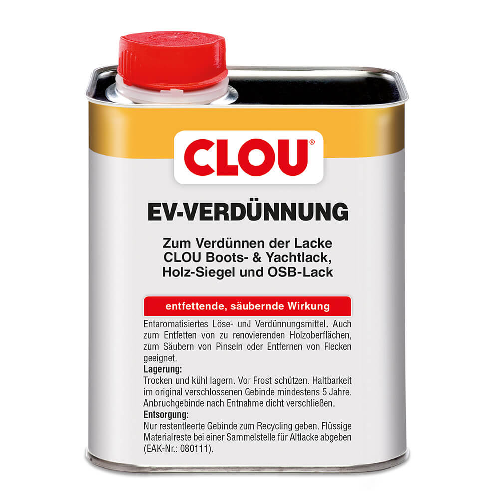 Clou EV Verdünnung EL+L7