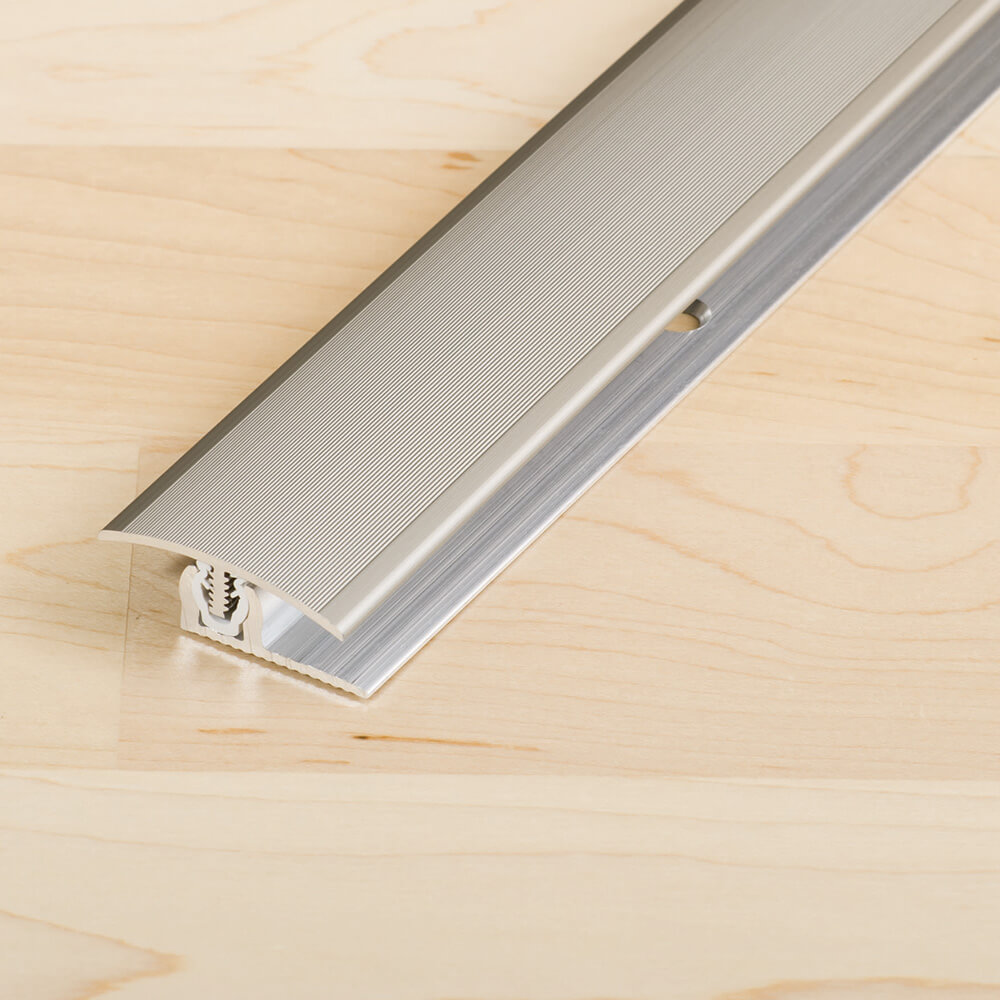 Provario Clip Übergangsprofil geriffelt