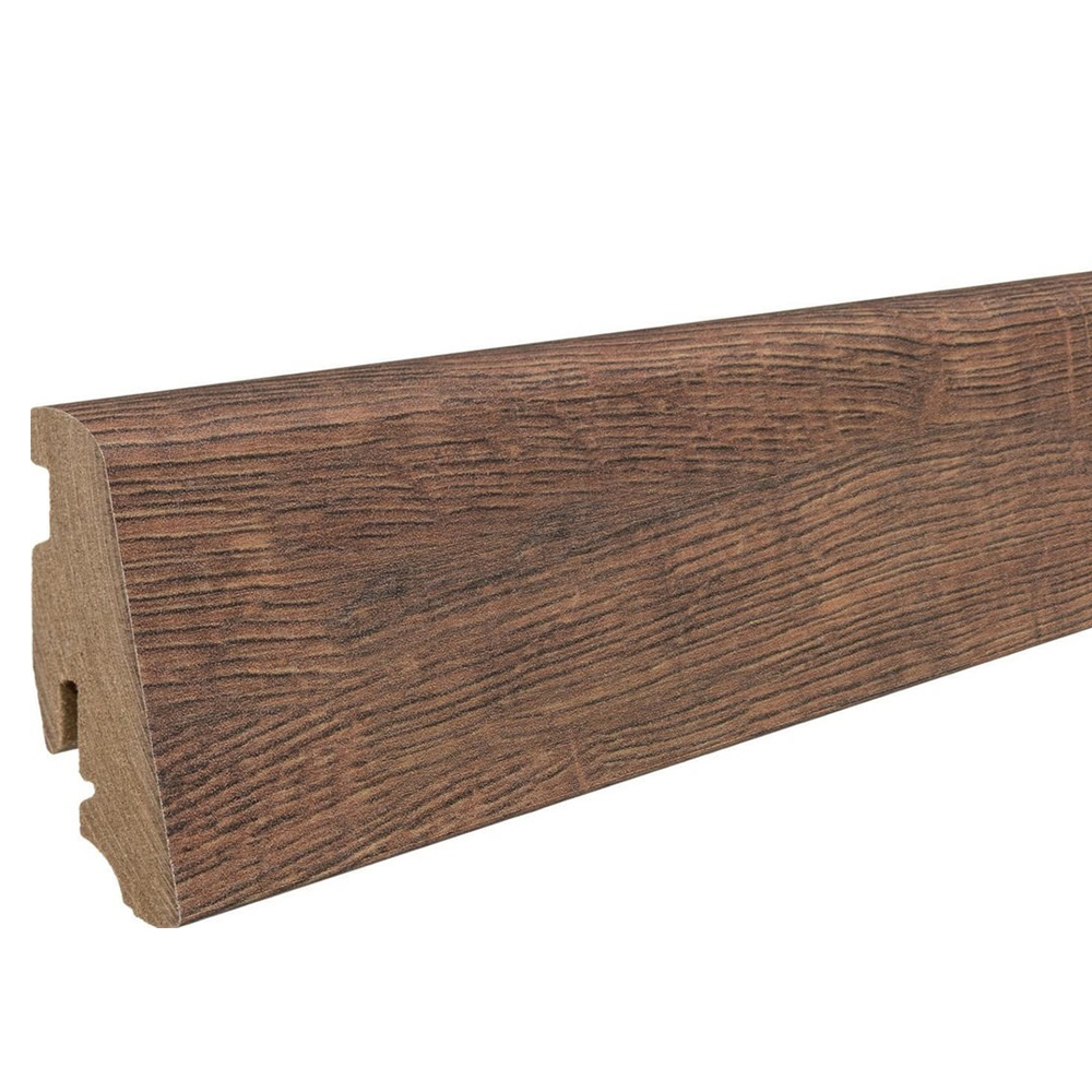 Sockelleiste Eiche Italica geräuchert